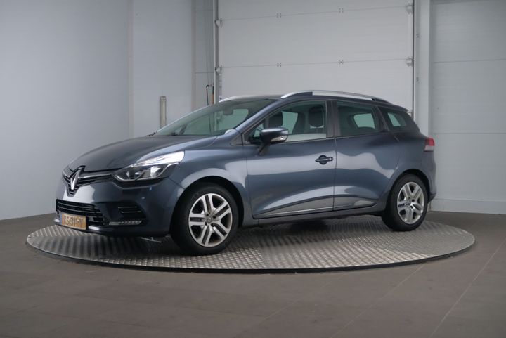 RENAULT CLIO ESTATE 2016 vf17r0j0a56513025