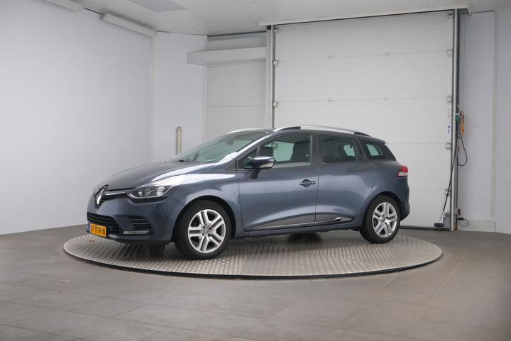 RENAULT CLIO ESTATE 2016 vf17r0j0a56513029