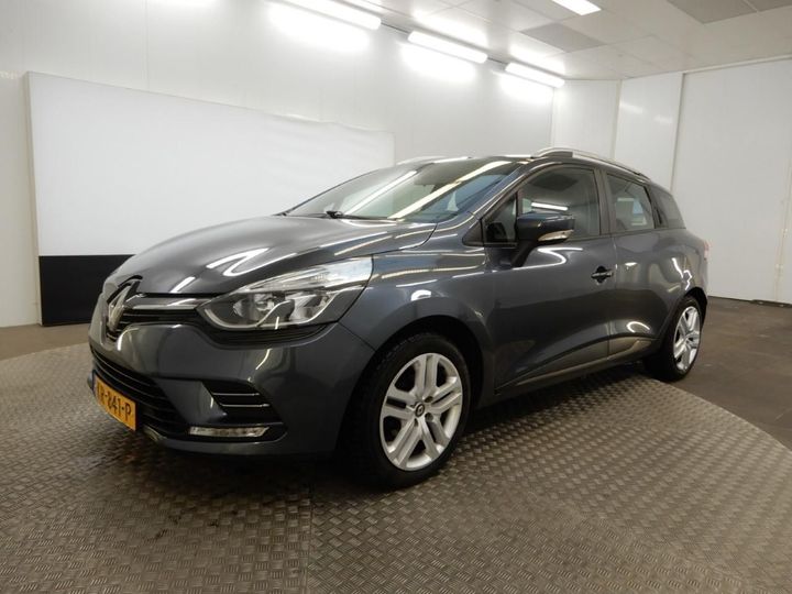 RENAULT CLIO ESTATE 2016 vf17r0j0a56513030