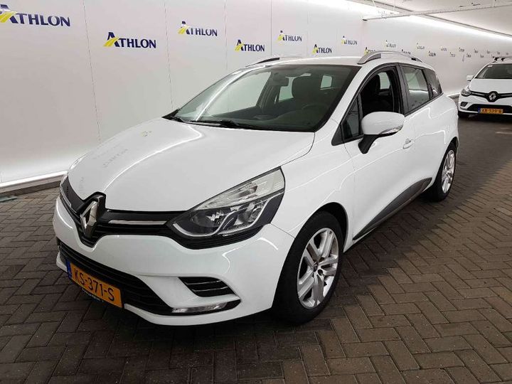 RENAULT CLIO ESTATE 2016 vf17r0j0a56513035