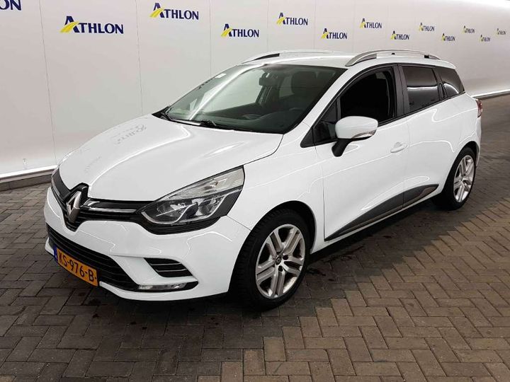 RENAULT CLIO ESTATE 2016 vf17r0j0a56513036