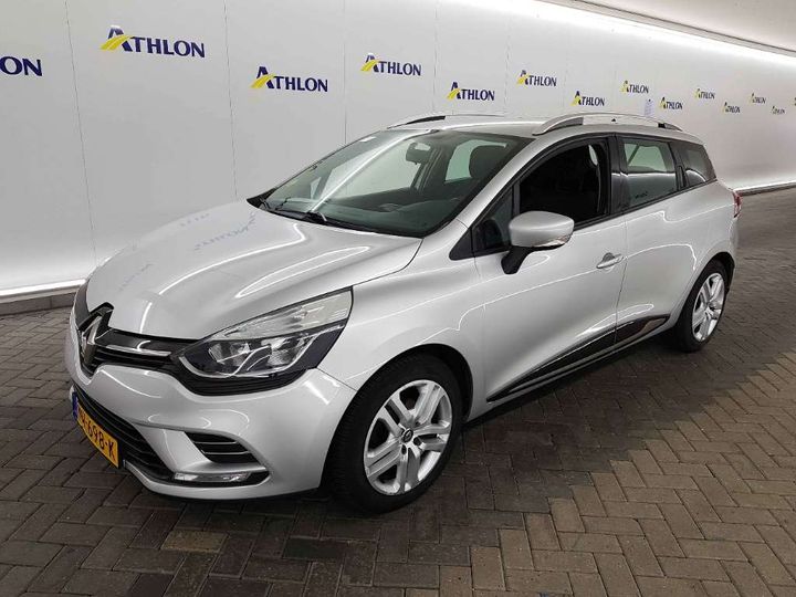 RENAULT CLIO ESTATE 2017 vf17r0j0a56513042