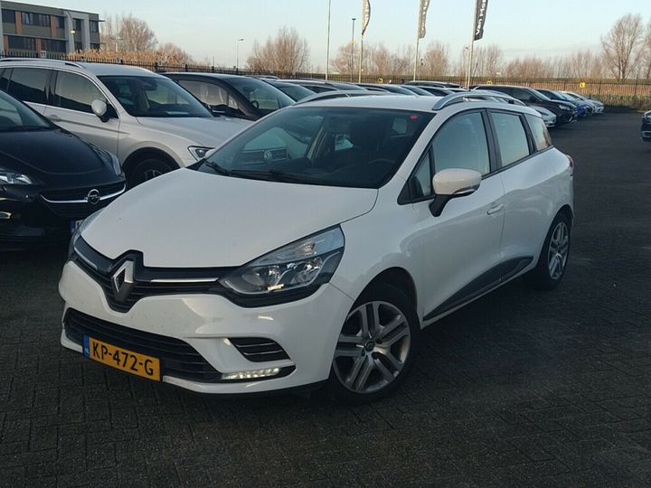 RENAULT CLIO 2017 vf17r0j0a56513046