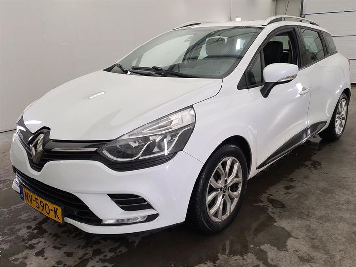 RENAULT CLIO 2017 vf17r0j0a56513052