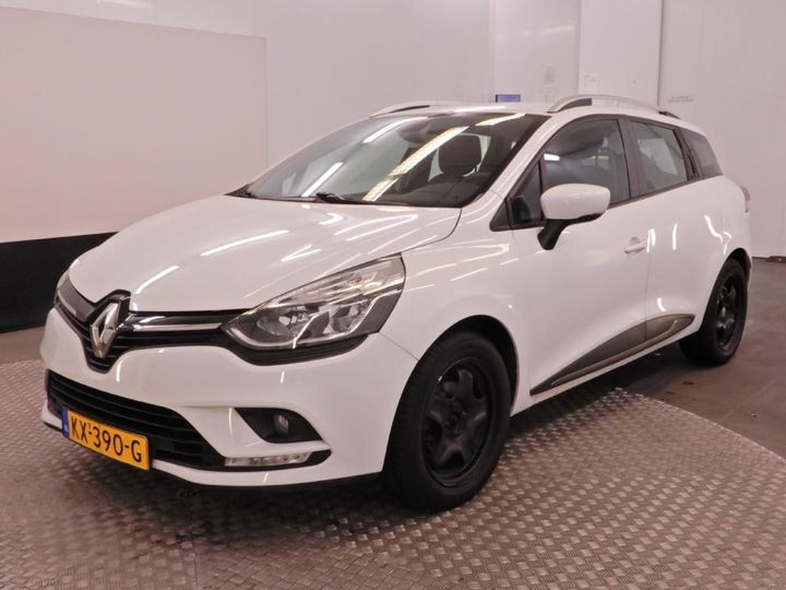 RENAULT CLIO ESTATE 2016 vf17r0j0a56513060