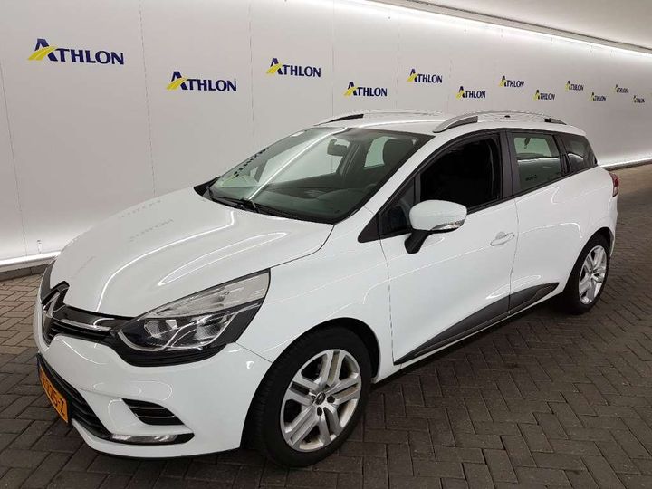 RENAULT CLIO ESTATE 2016 vf17r0j0a56513063