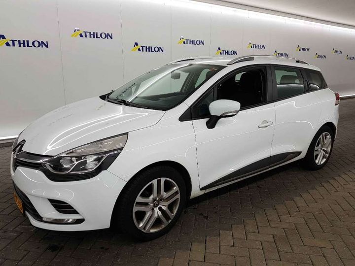 RENAULT CLIO ESTATE 2016 vf17r0j0a56513064