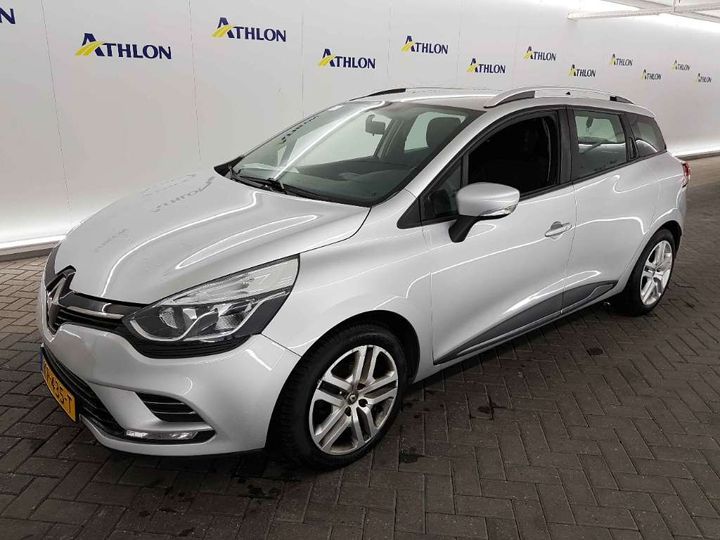 RENAULT CLIO ESTATE 2016 vf17r0j0a56513076