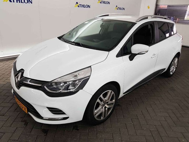 RENAULT CLIO ESTATE 2016 vf17r0j0a56513082