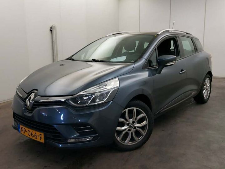 RENAULT CLIO 2017 vf17r0j0a56513104