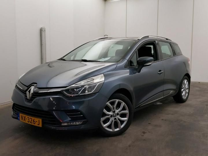 RENAULT CLIO 2017 vf17r0j0a56513108