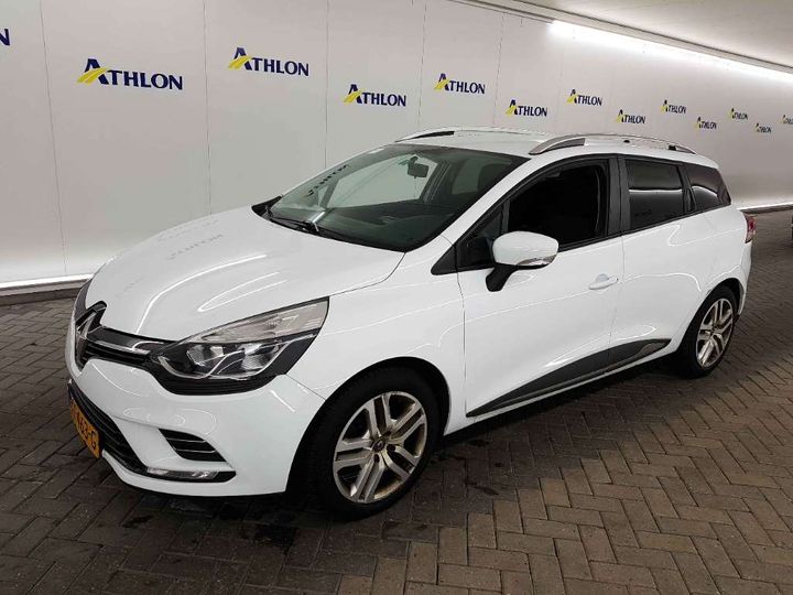 RENAULT CLIO ESTATE 2016 vf17r0j0a56513128