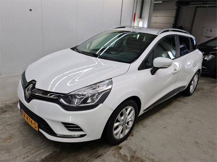 RENAULT CLIO 2016 vf17r0j0a56513129