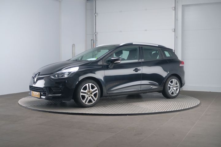 RENAULT CLIO ESTATE 2016 vf17r0j0a56513140