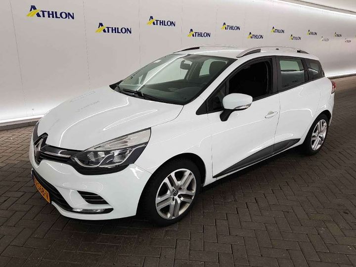 RENAULT CLIO ESTATE 2016 vf17r0j0a56513147