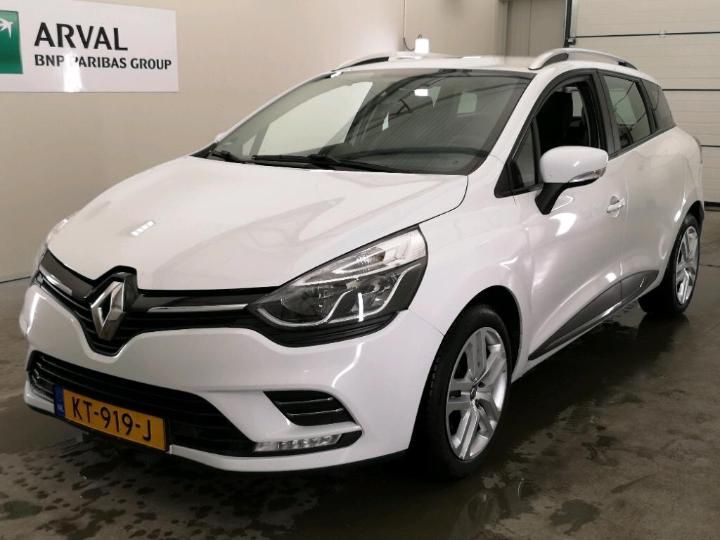 RENAULT CLIO 2016 vf17r0j0a56513153