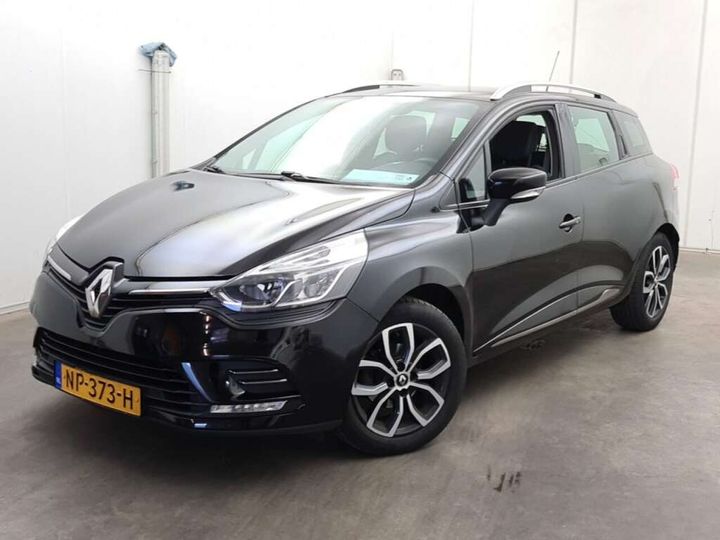 RENAULT CLIO 2017 vf17r0j0a56513166