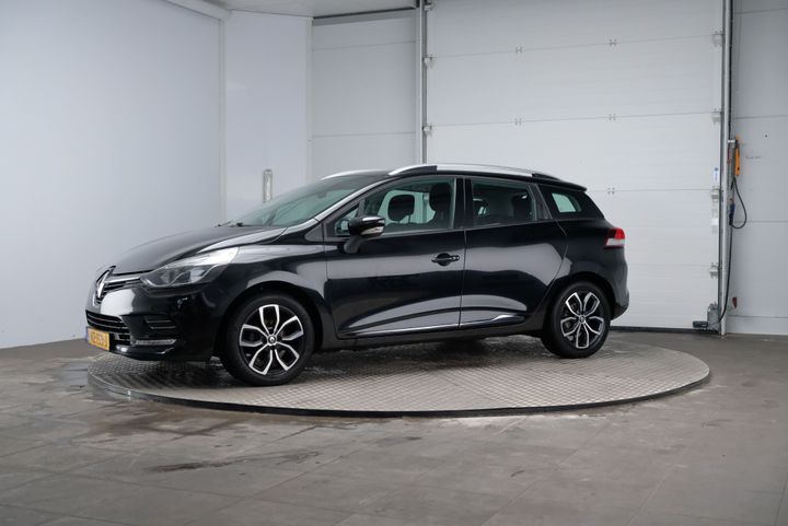 RENAULT CLIO ESTATE 2017 vf17r0j0a56513177