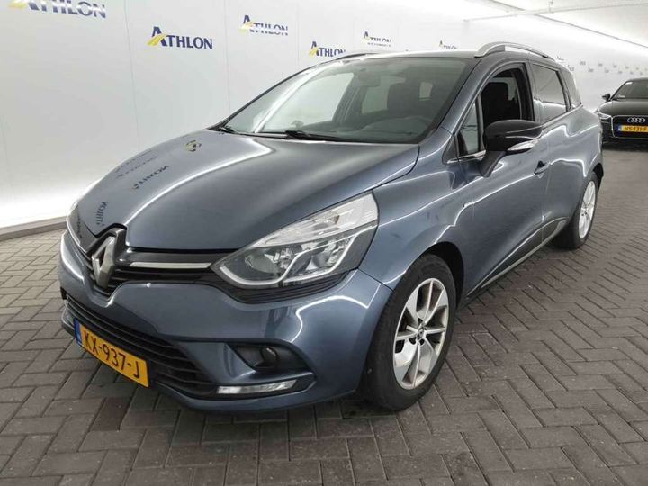 RENAULT CLIO ESTATE 2016 vf17r0j0a56513193