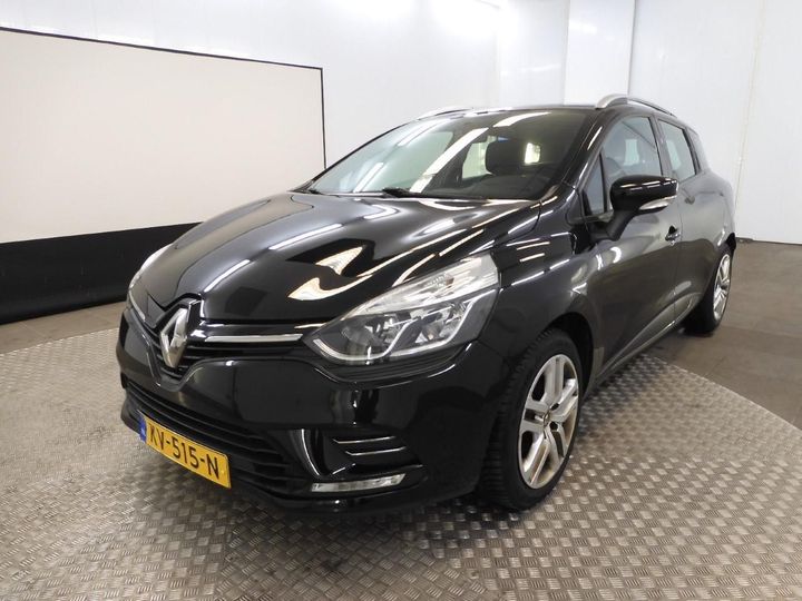 RENAULT CLIO ESTATE 2016 vf17r0j0a56513205