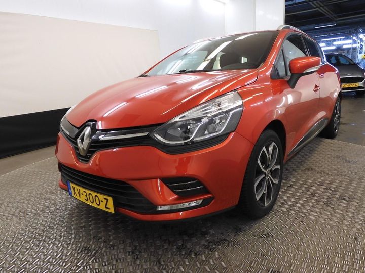 RENAULT CLIO ESTATE 2016 vf17r0j0a56513211