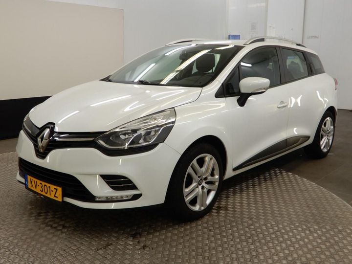 RENAULT CLIO ESTATE 2016 vf17r0j0a56513214