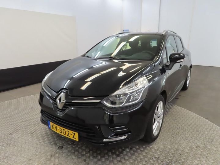 RENAULT CLIO ESTATE 2016 vf17r0j0a56513215