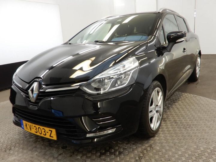 RENAULT CLIO ESTATE 2016 vf17r0j0a56513216