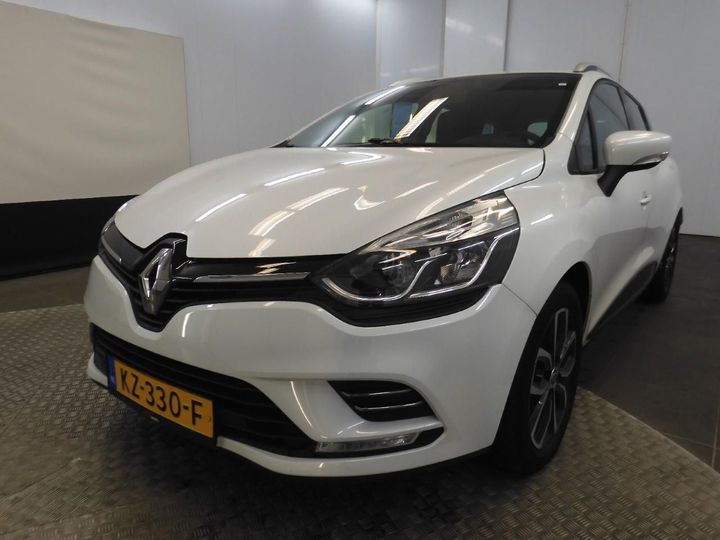 RENAULT CLIO ESTATE 2016 vf17r0j0a56513217