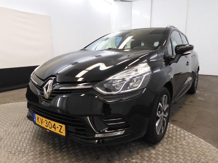 RENAULT CLIO ESTATE 2016 vf17r0j0a56513218