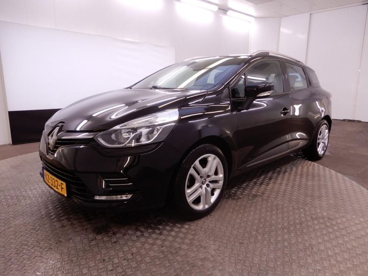 RENAULT CLIO ESTATE 2016 vf17r0j0a56513233