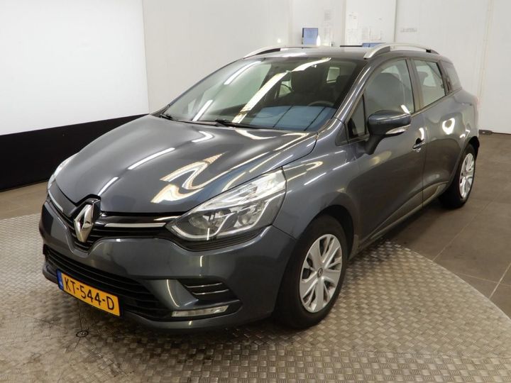 RENAULT CLIO ESTATE 2016 vf17r0j0a56513234