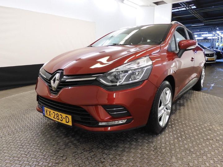 RENAULT CLIO ESTATE 2016 vf17r0j0a56513240