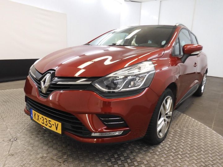 RENAULT CLIO ESTATE 2016 vf17r0j0a56513241