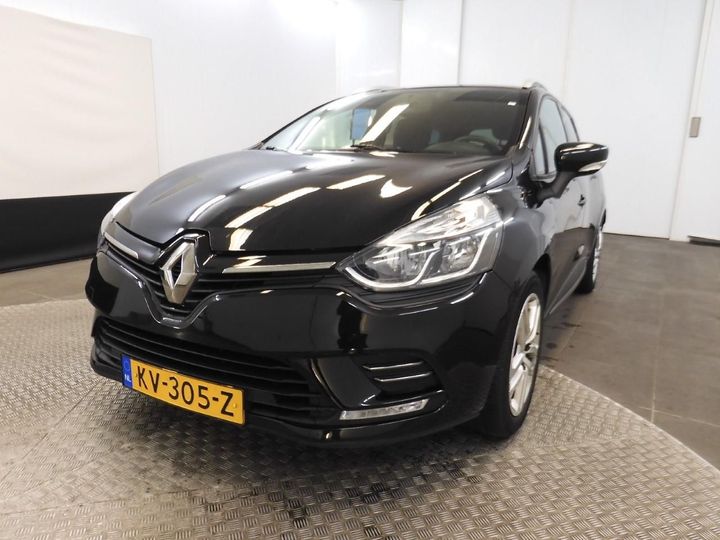 RENAULT CLIO ESTATE 2016 vf17r0j0a56513242