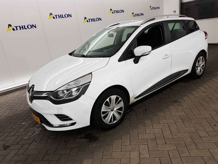 RENAULT CLIO ESTATE 2016 vf17r0j0a56513248