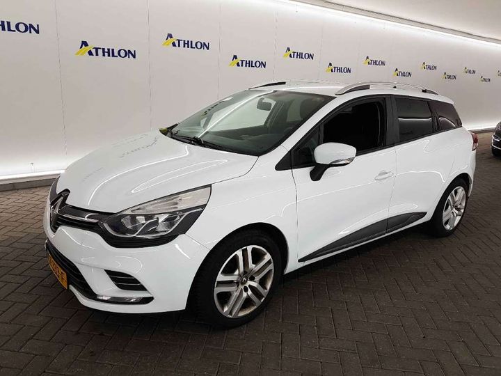 RENAULT CLIO ESTATE 2016 vf17r0j0a56513259