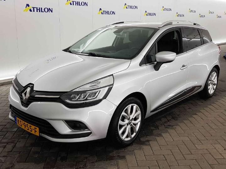 RENAULT CLIO ESTATE 2016 vf17r0j0a56513312