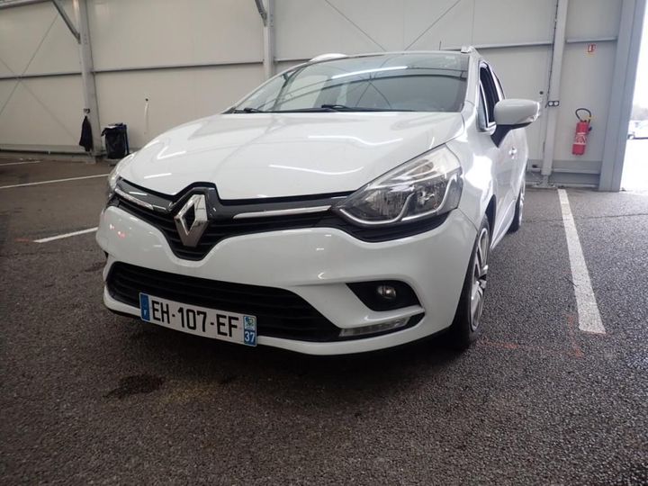 RENAULT CLIO ESTATE SOCIETE (2 SEATS) 2016 vf17r0j0a56565336