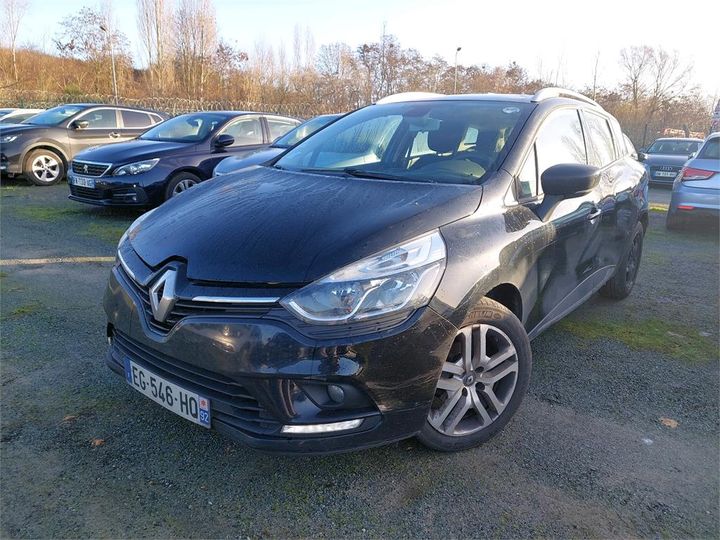 RENAULT CLIO ESTATE 2016 vf17r0j0a56569788