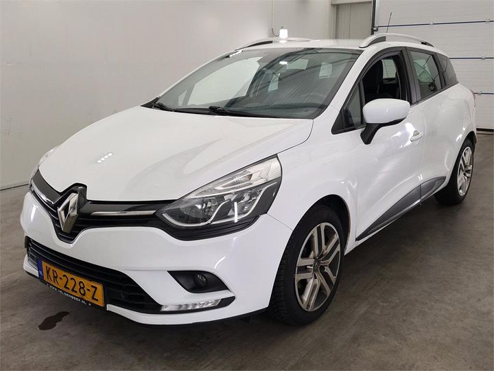 RENAULT CLIO 2016 vf17r0j0a56603506