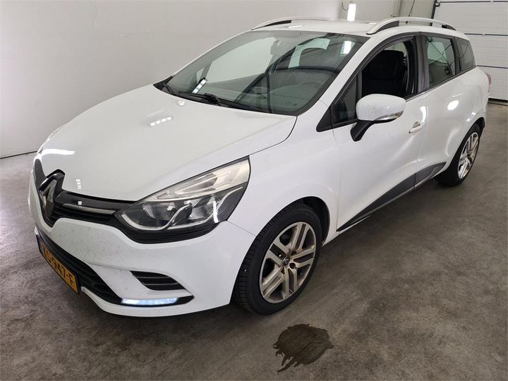 RENAULT CLIO 2016 vf17r0j0a56603508