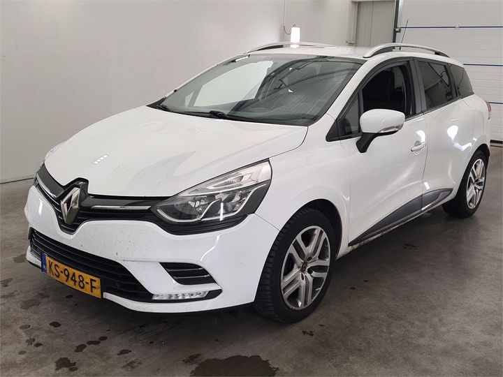 RENAULT CLIO 2016 vf17r0j0a56603510