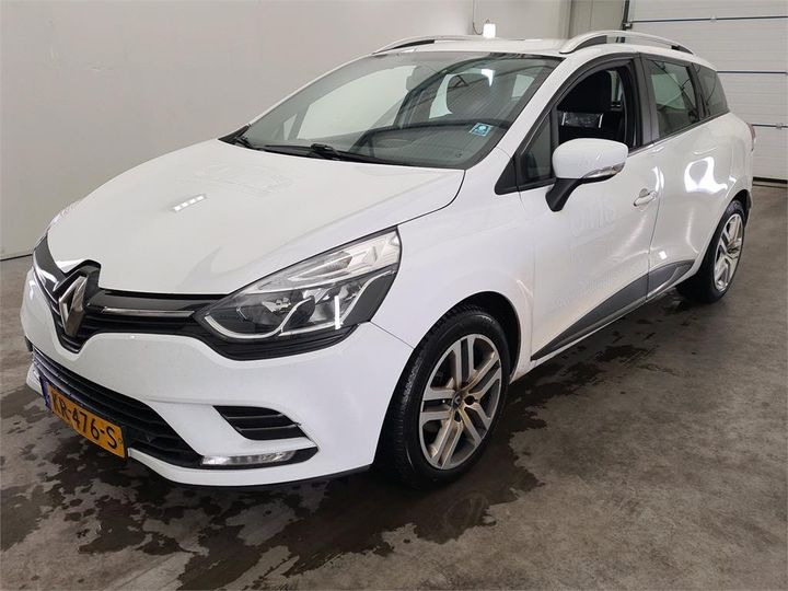 RENAULT CLIO 2016 vf17r0j0a56603511