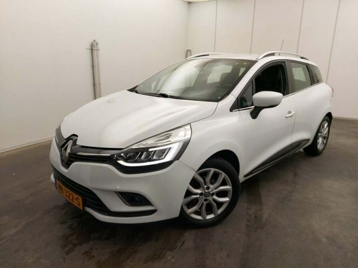 RENAULT CLIO 2017 vf17r0j0a56603516