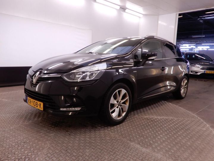 RENAULT CLIO ESTATE 2016 vf17r0j0a56603517