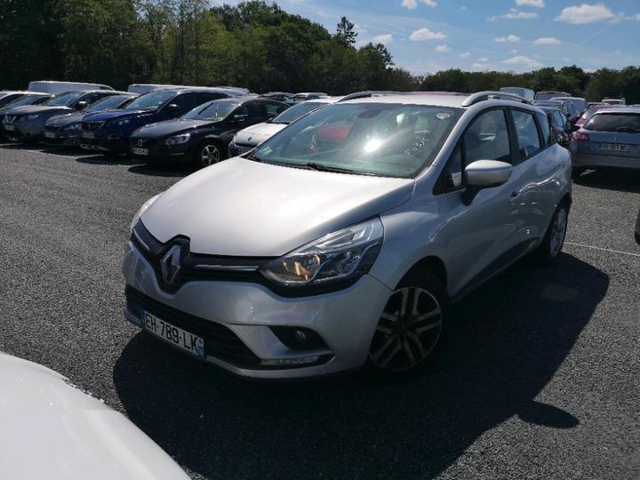 RENAULT CLIO ESTATE 2016 vf17r0j0a56613908