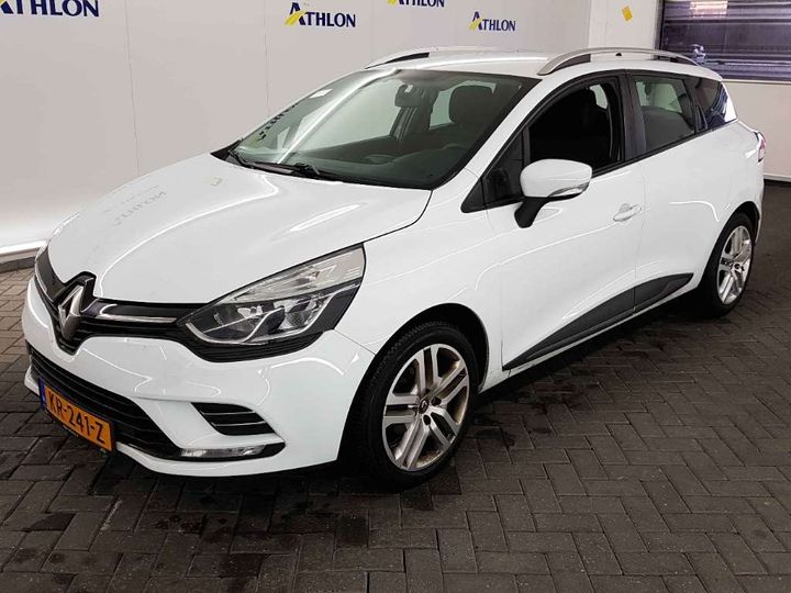 RENAULT CLIO ESTATE 2017 vf17r0j0a56677867