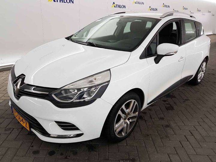 RENAULT CLIO ESTATE 2016 vf17r0j0a56677870