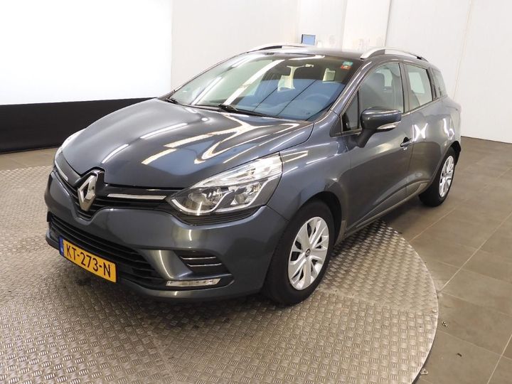 RENAULT CLIO ESTATE 2016 vf17r0j0a56683711